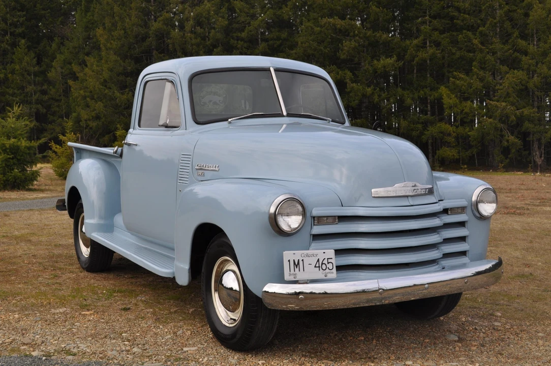 1953 Chevrolet Advance Design - Image 20 of 31