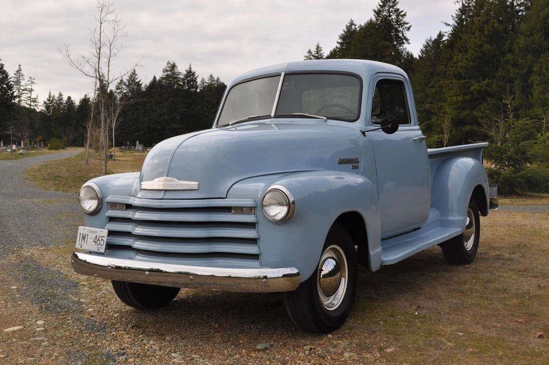 1953 Chevrolet Advance Design - Image 5 of 31