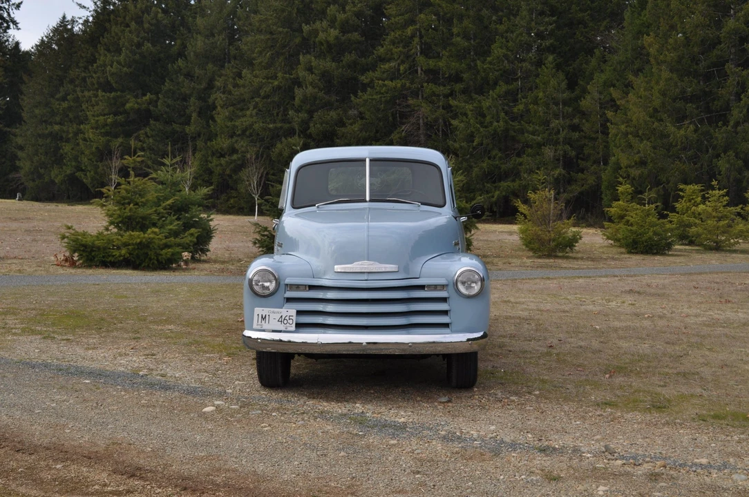 1953 Chevrolet Advance Design - Image 22 of 31