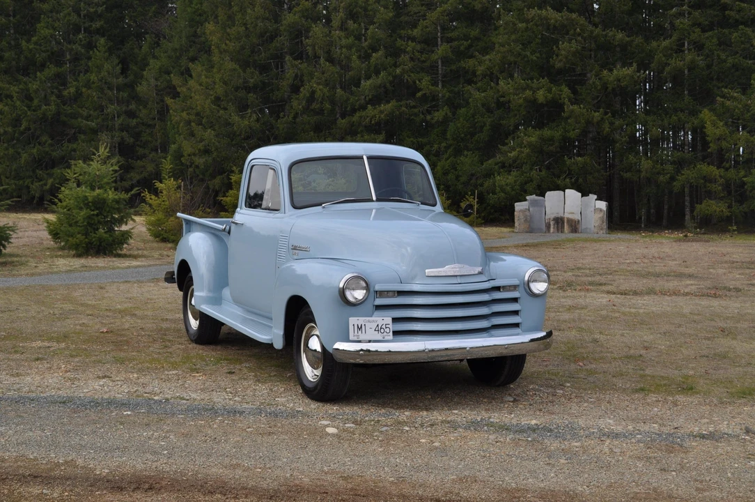 1953 Chevrolet Advance Design - Image 19 of 31