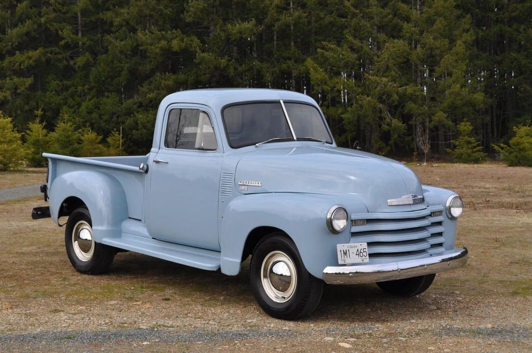 1953 Chevrolet Advance Design - Image 16 of 31