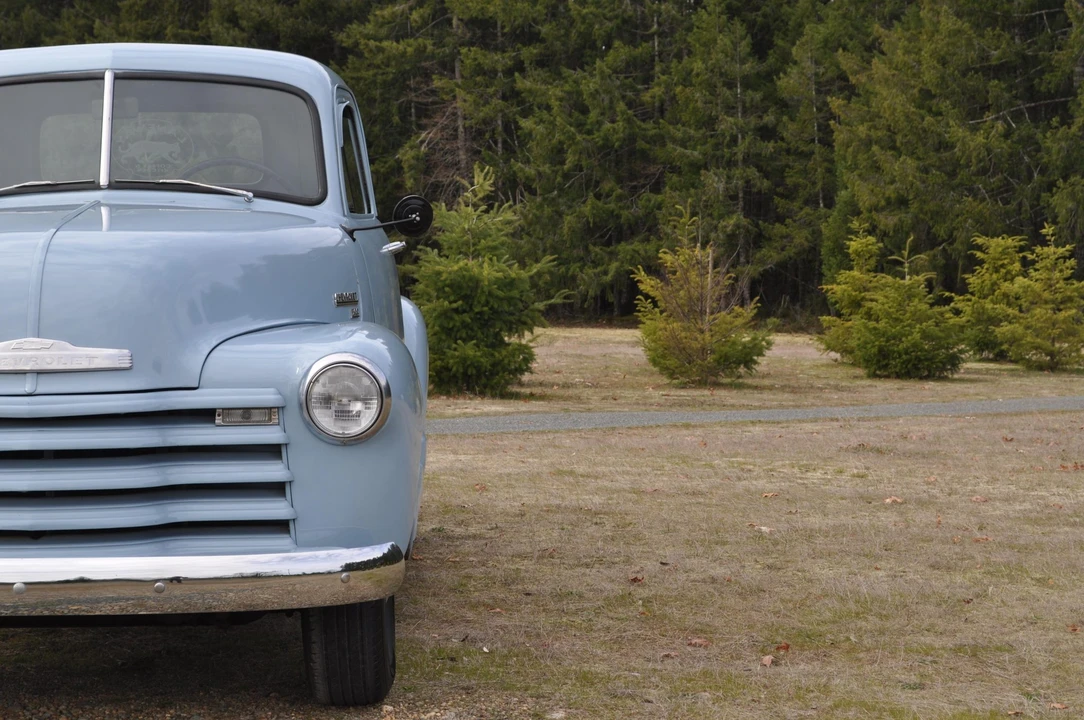 1953 Chevrolet Advance Design - Image 31 of 31