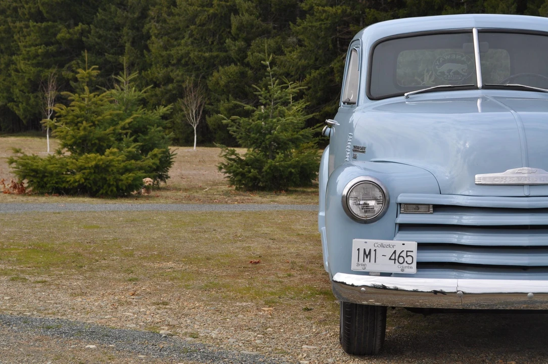 1953 Chevrolet Advance Design - Image 30 of 31