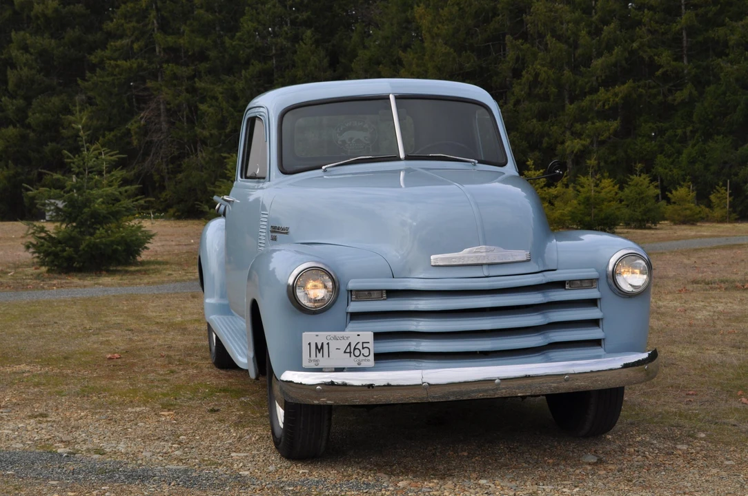 1953 Chevrolet Advance Design - Image 21 of 31