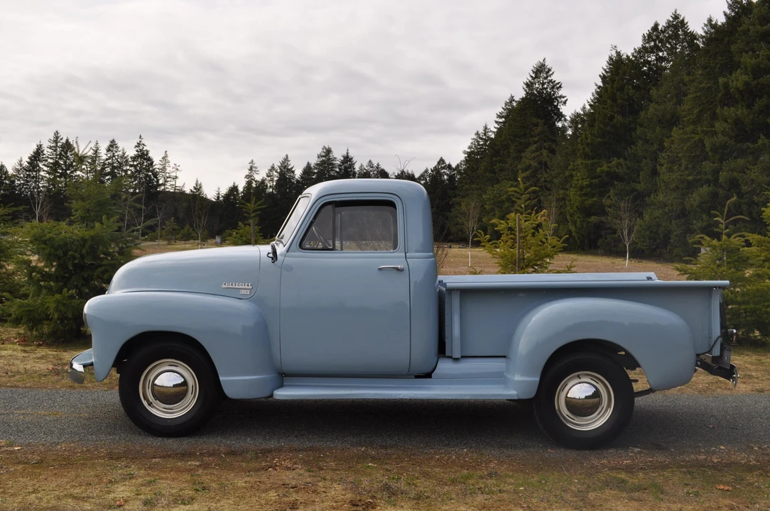 1953 Chevrolet Advance Design - Image 8 of 31