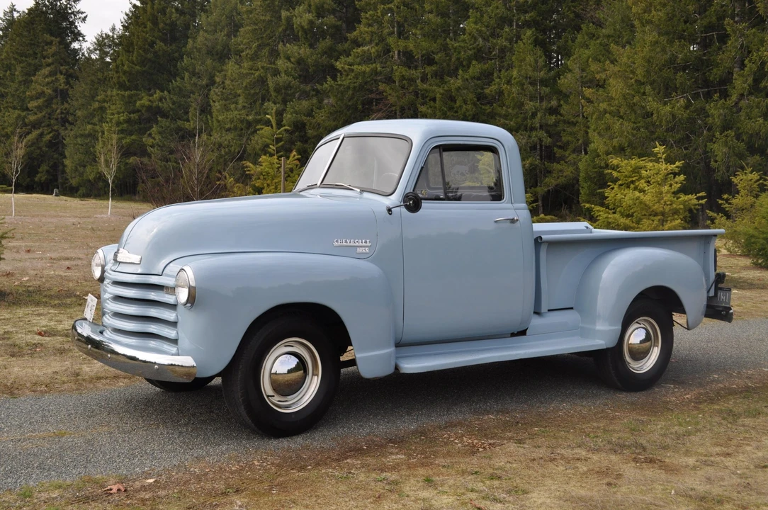 1953 Chevrolet Advance Design - Image 7 of 31