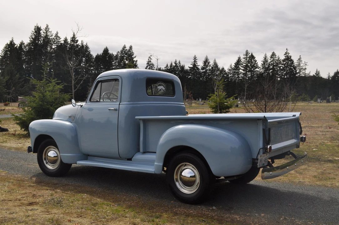 1953 Chevrolet Advance Design - Image 9 of 31