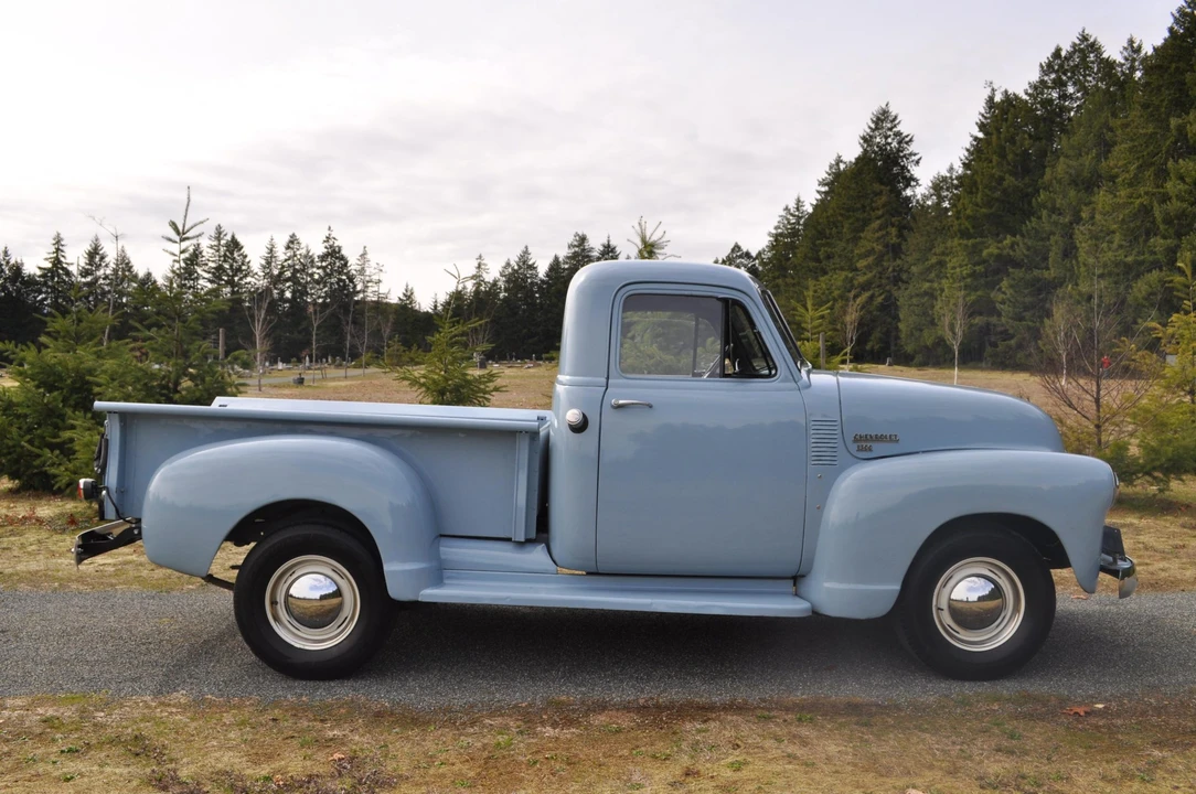 1953 Chevrolet Advance Design - Image 14 of 31