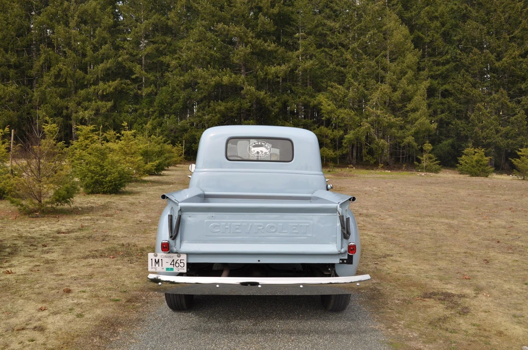 1953 Chevrolet Advance Design - Image 11 of 31