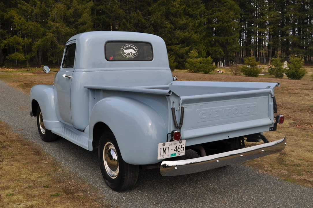1953 Chevrolet Advance Design - Image 10 of 31
