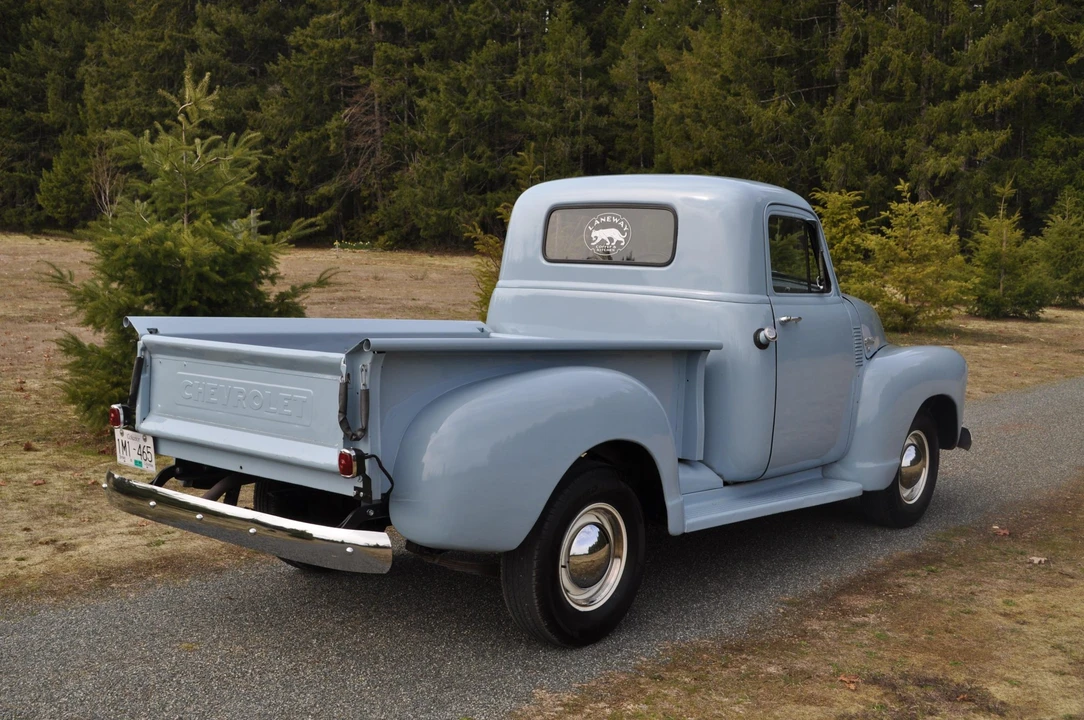 1953 Chevrolet Advance Design - Image 13 of 31