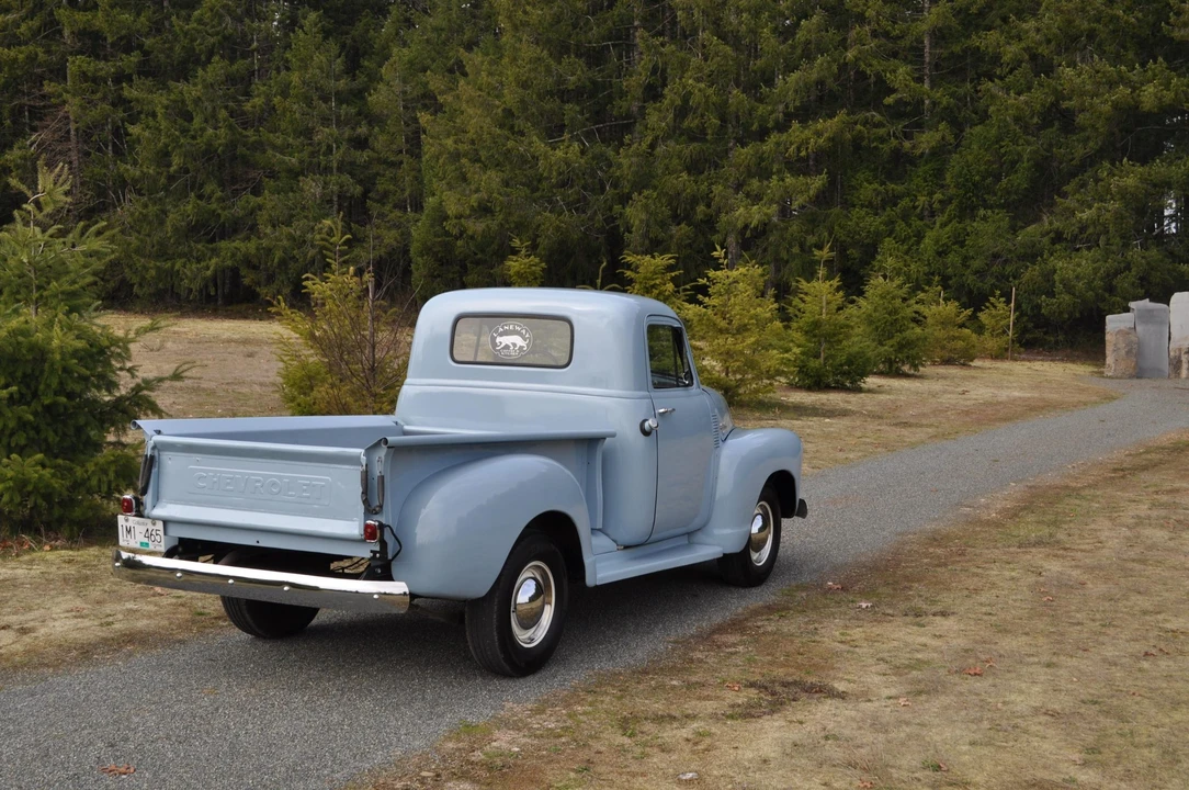 1953 Chevrolet Advance Design - Image 12 of 31