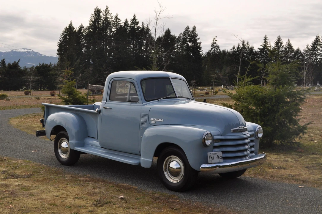 1953 Chevrolet Advance Design - Image 17 of 31