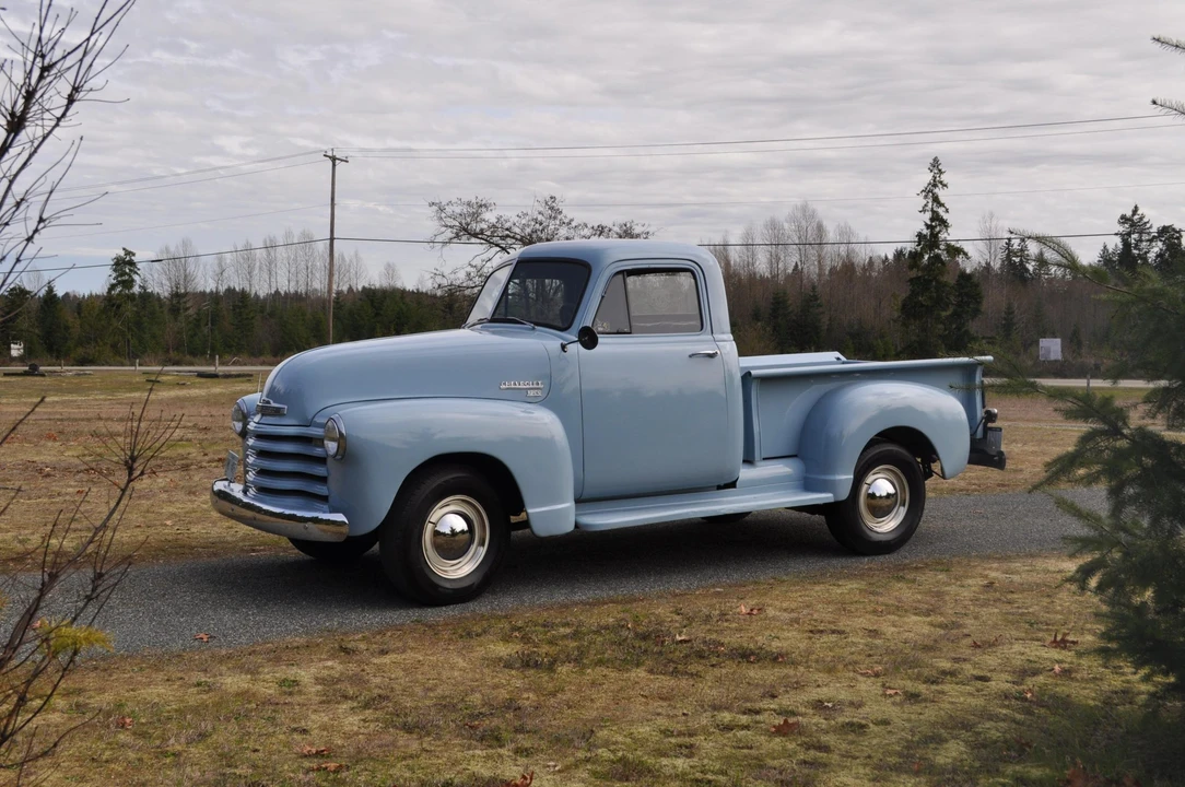 1953 Chevrolet Advance Design - Image 6 of 31