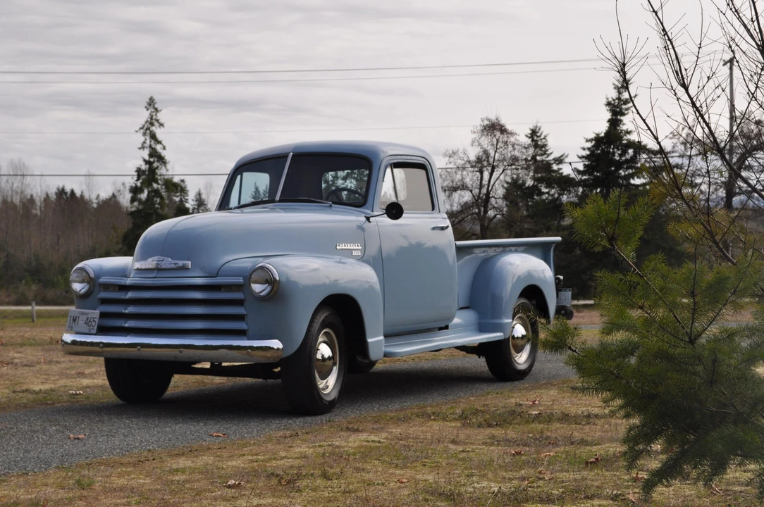 1953 Chevrolet Advance Design - Image 2 of 31