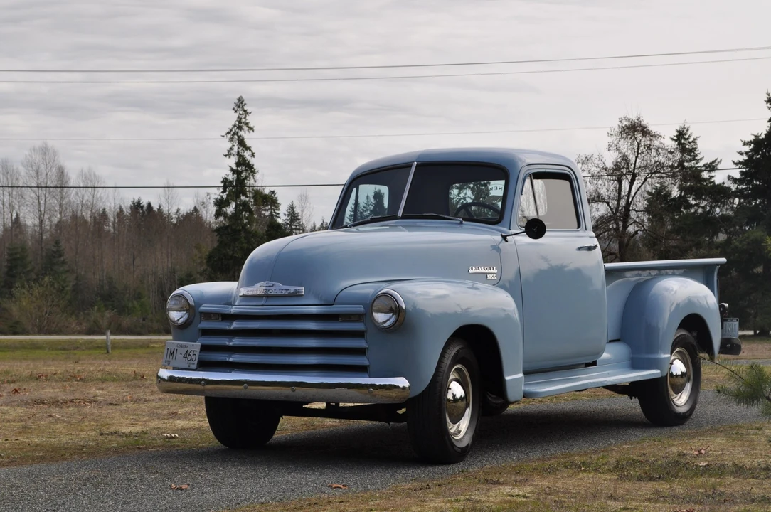 1953 Chevrolet Advance Design - Image 3 of 31