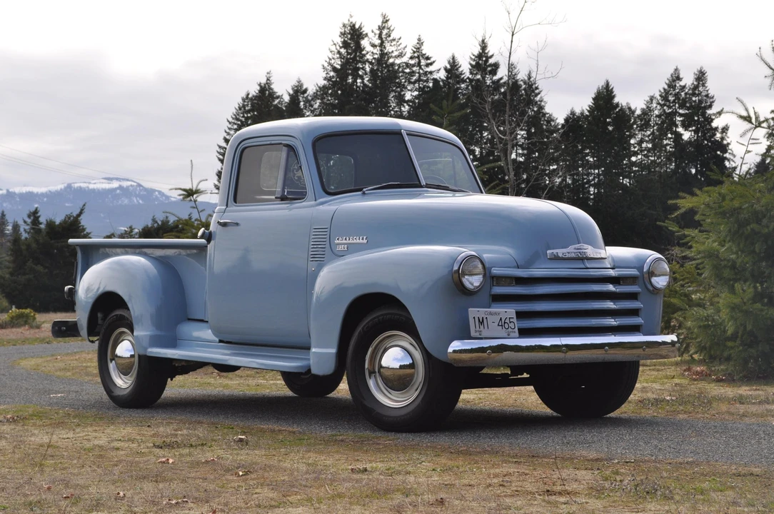 1953 Chevrolet Advance Design - Image 18 of 31