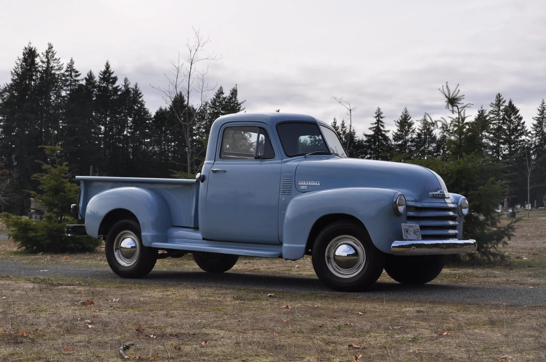 1953 Chevrolet Advance Design - Image 15 of 31