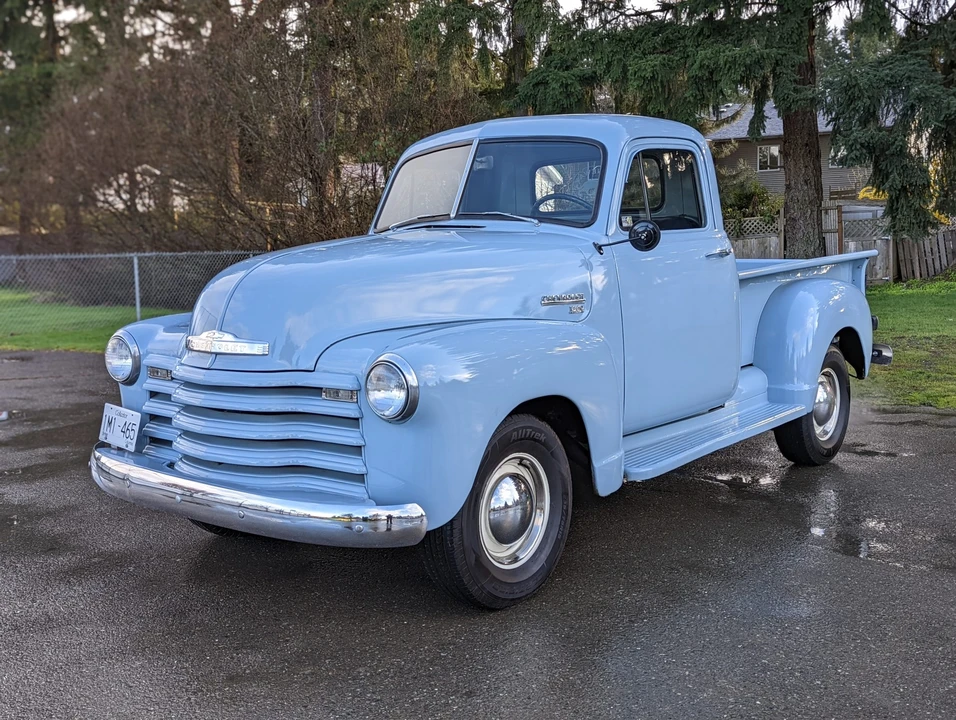 1953 Chevrolet Advance Design - Image 24 of 31