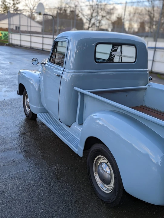 1953 Chevrolet Advance Design - Image 28 of 31