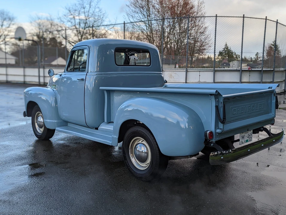 1953 Chevrolet Advance Design - Image 25 of 31