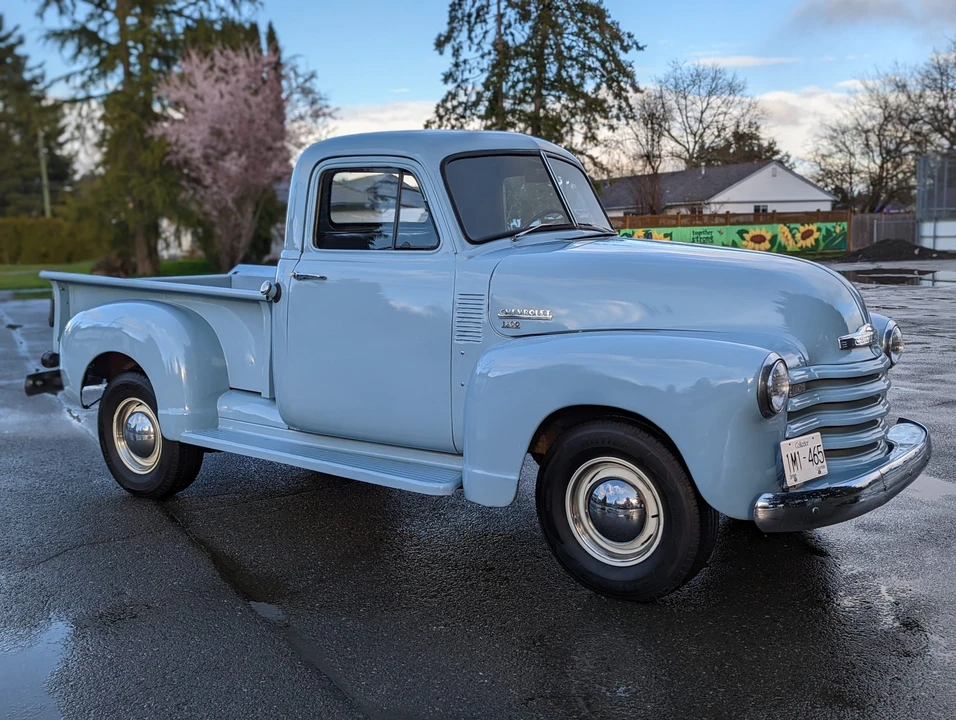 1953 Chevrolet Advance Design - Image 26 of 31