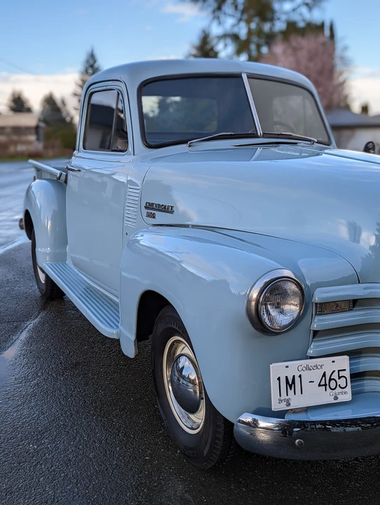 1953 Chevrolet Advance Design - Image 29 of 31