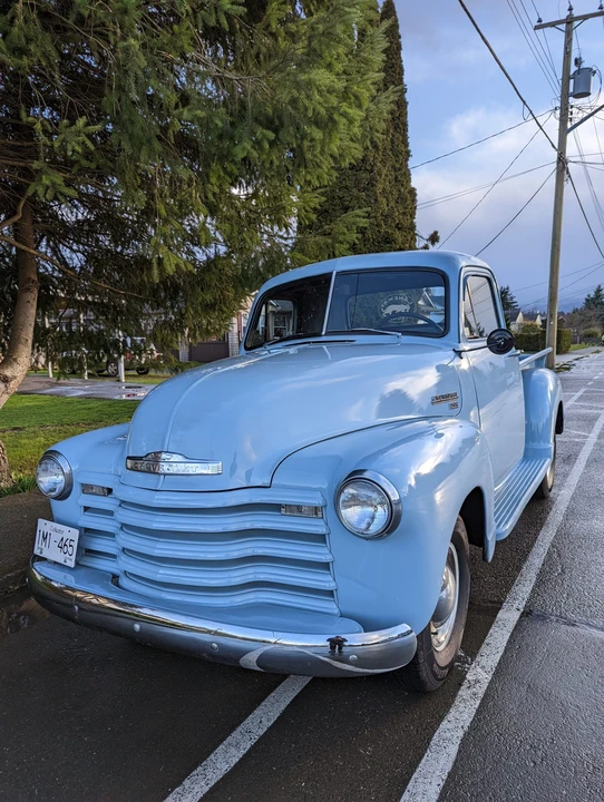 1953 Chevrolet Advance Design - Image 27 of 31