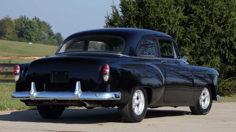 1953 Chevrolet 150 & 210 - Image 3 of 12