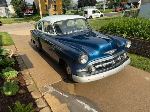 1953 Chevrolet 150 Base