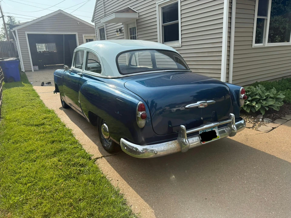 1953 Chevrolet 150 & 210 - Image 3 of 30