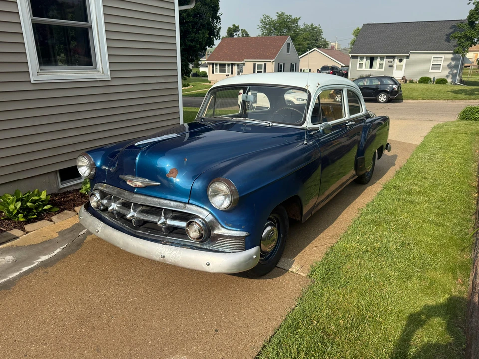 1953 Chevrolet 150 & 210 - Image 2 of 30