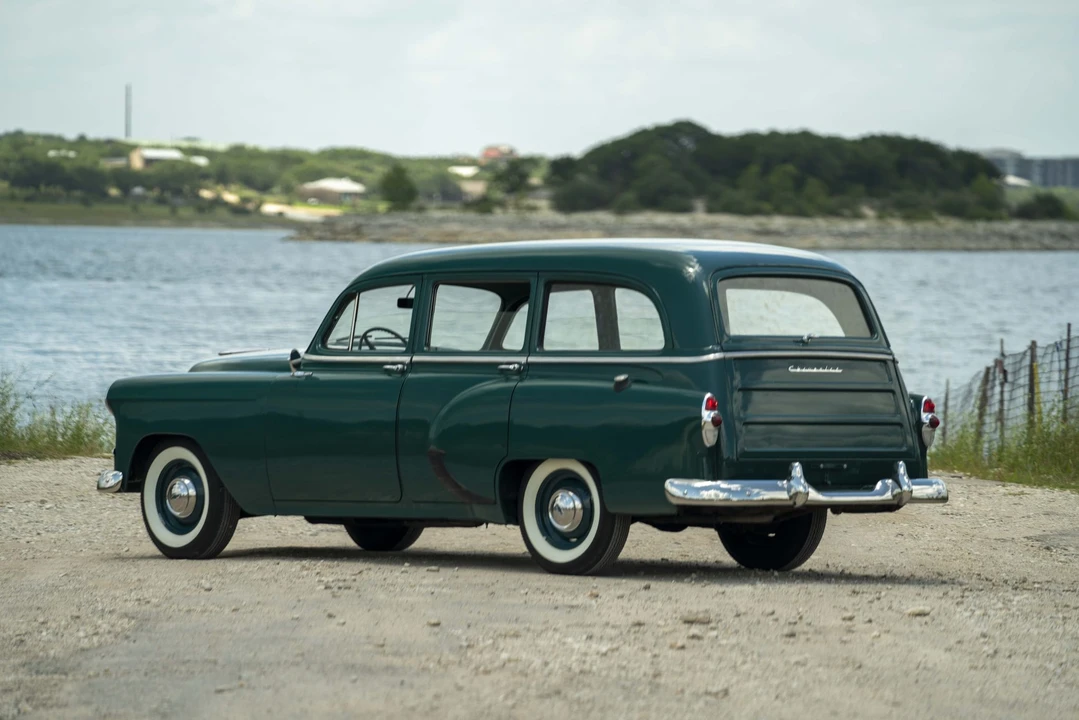 1953 Chevrolet 150 & 210 - Image 5 of 31