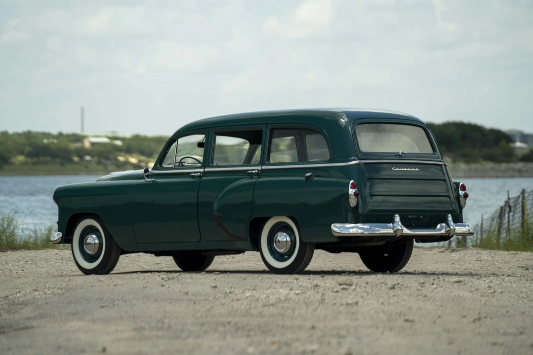 1953 Chevrolet 150 & 210 - Image 6 of 31
