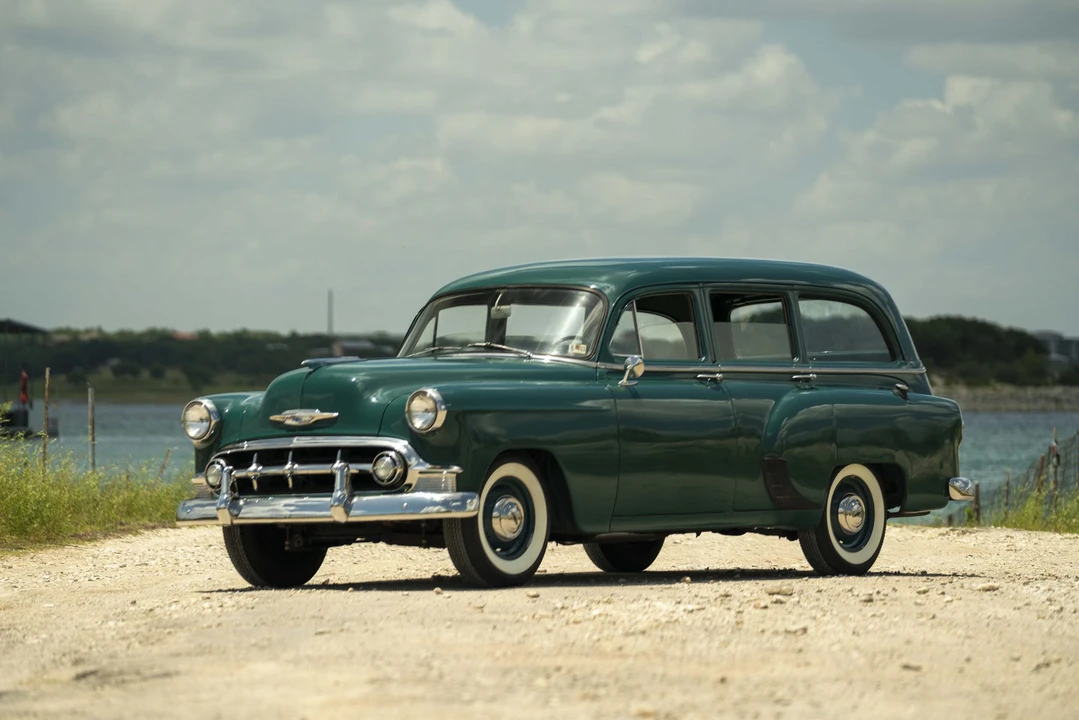 1953 Chevrolet 150 & 210 - Image 2 of 31