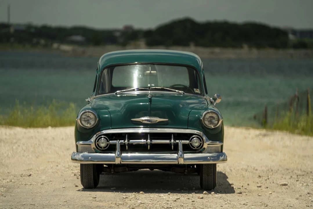 1953 Chevrolet 150 & 210 - Image 16 of 31