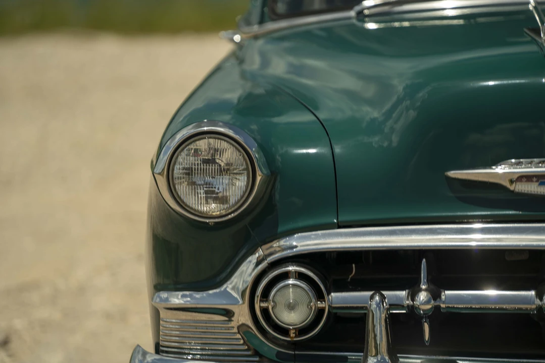 1953 Chevrolet 150 & 210 - Image 31 of 31