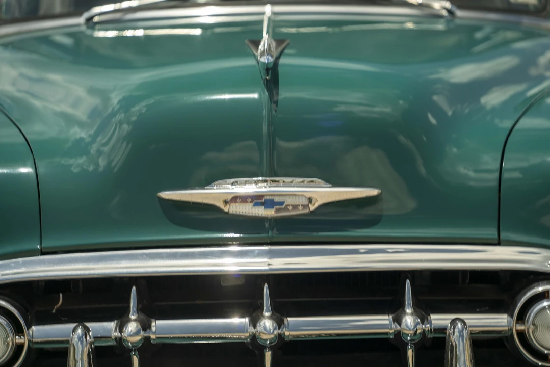 1953 Chevrolet 150 & 210 - Image 30 of 31