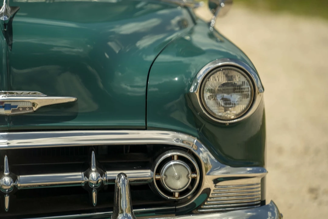 1953 Chevrolet 150 & 210 - Image 29 of 31
