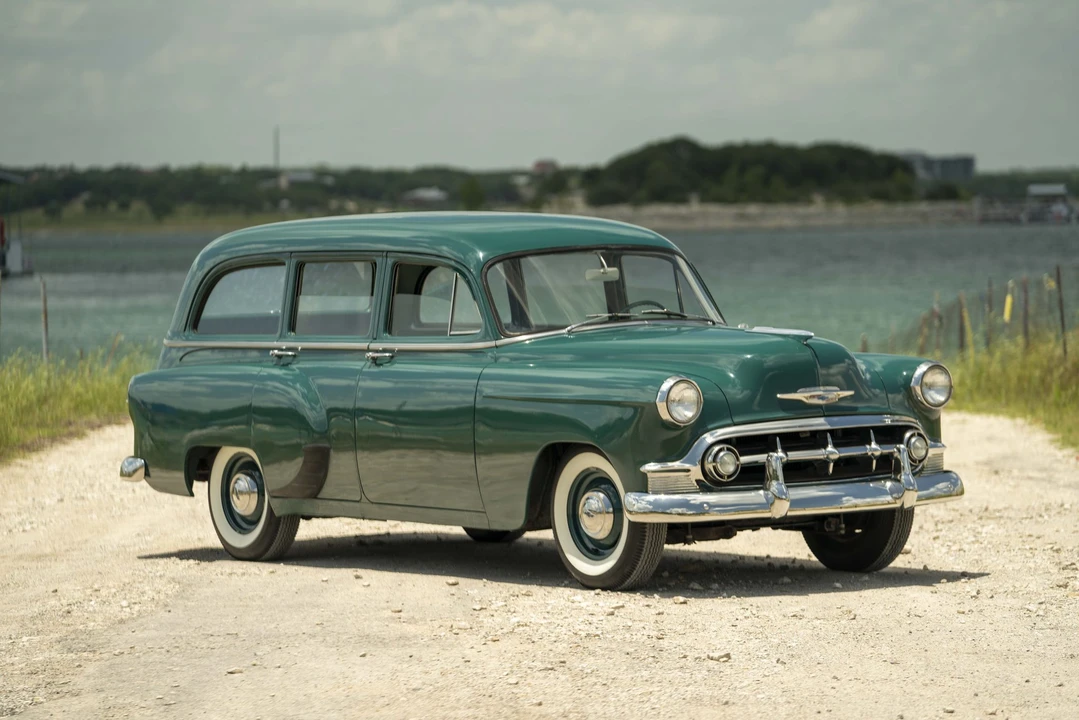 1953 Chevrolet 150 & 210 - Image 15 of 31