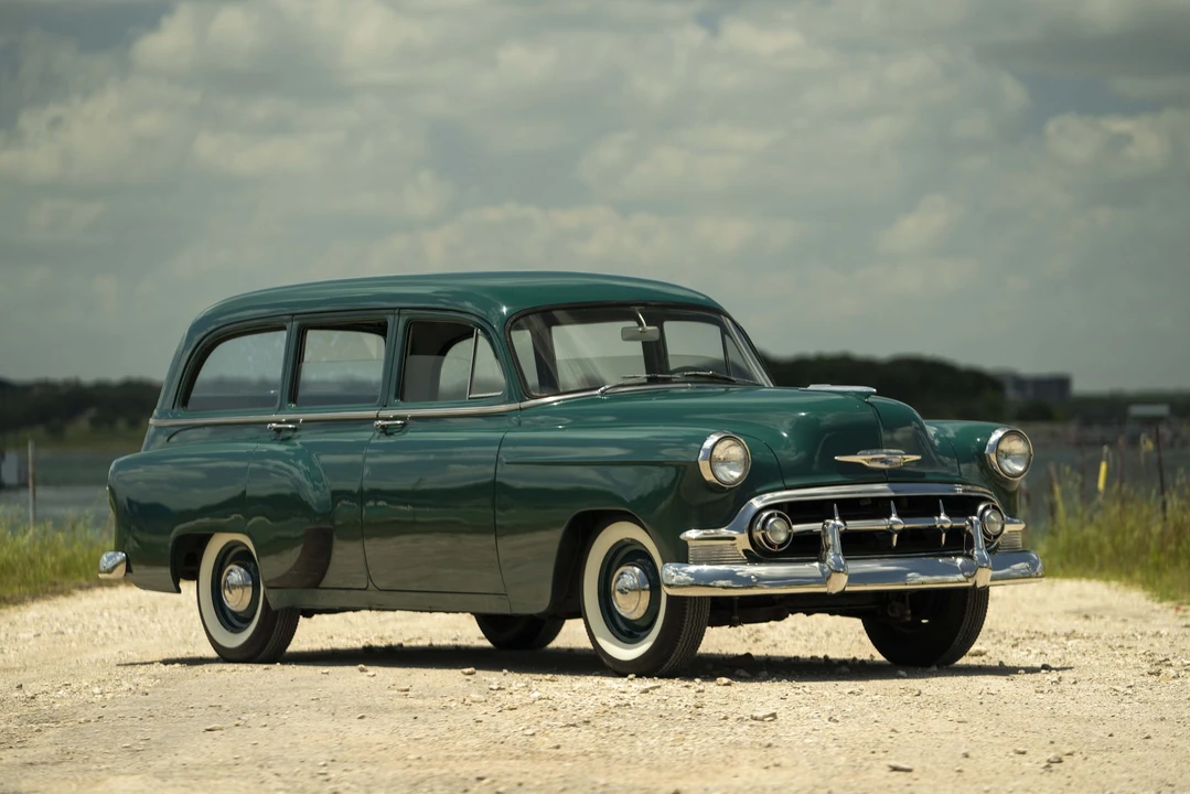 1953 Chevrolet 150 & 210 - Image 14 of 31