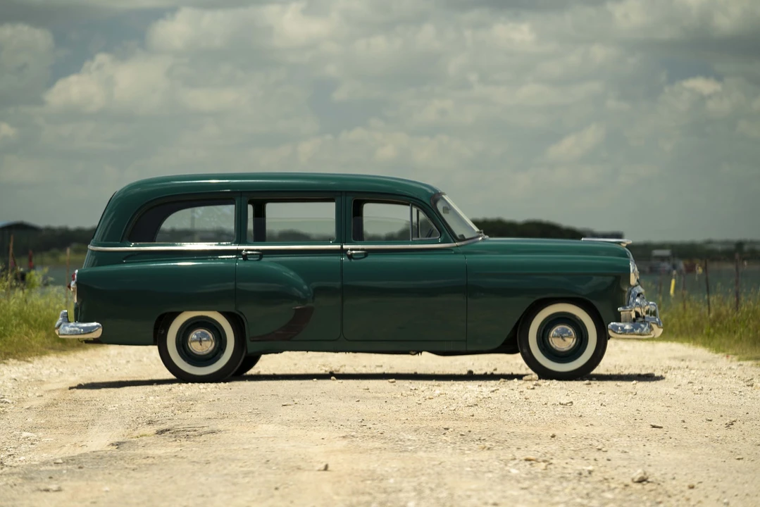1953 Chevrolet 150 & 210 - Image 12 of 31
