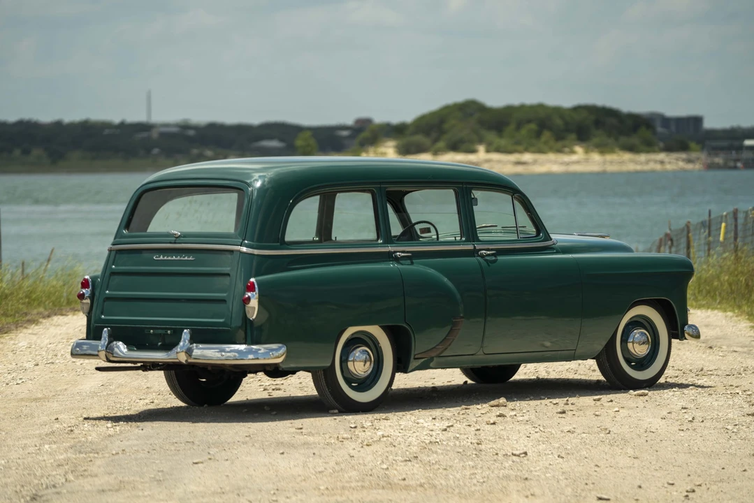 1953 Chevrolet 150 & 210 - Image 11 of 31