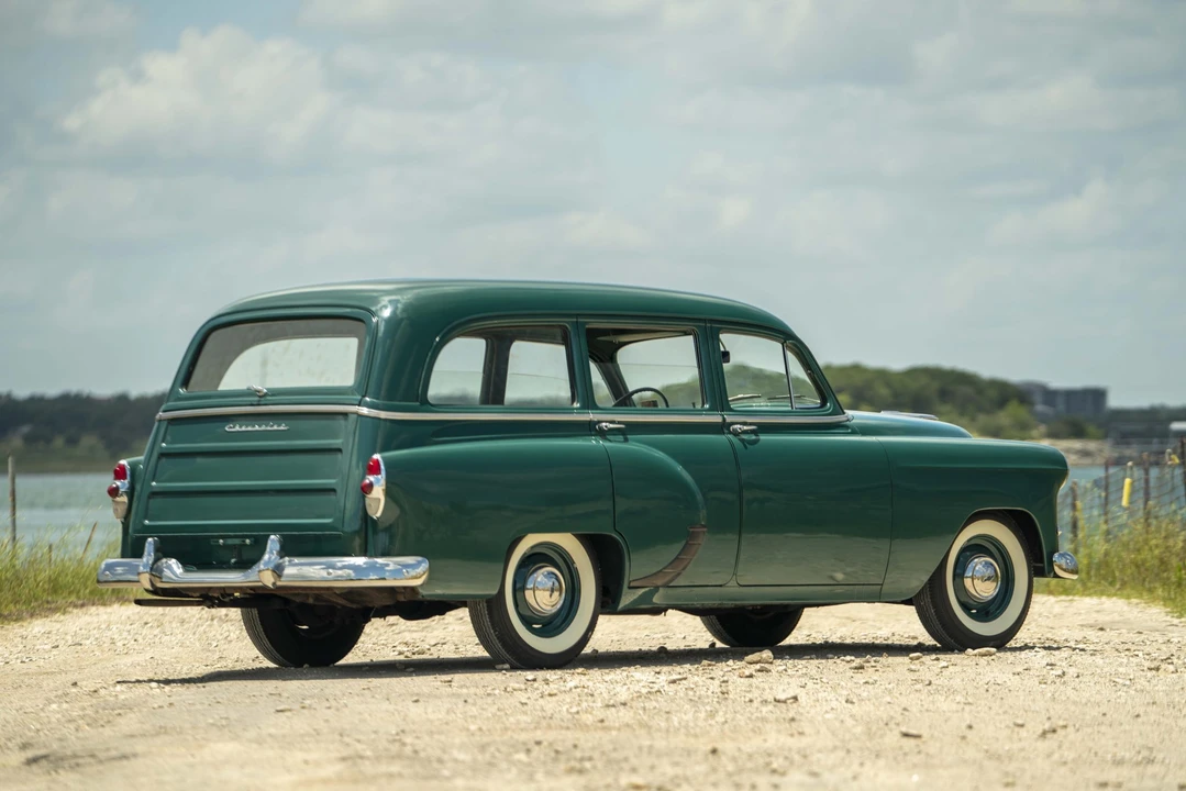 1953 Chevrolet 150 & 210 - Image 10 of 31