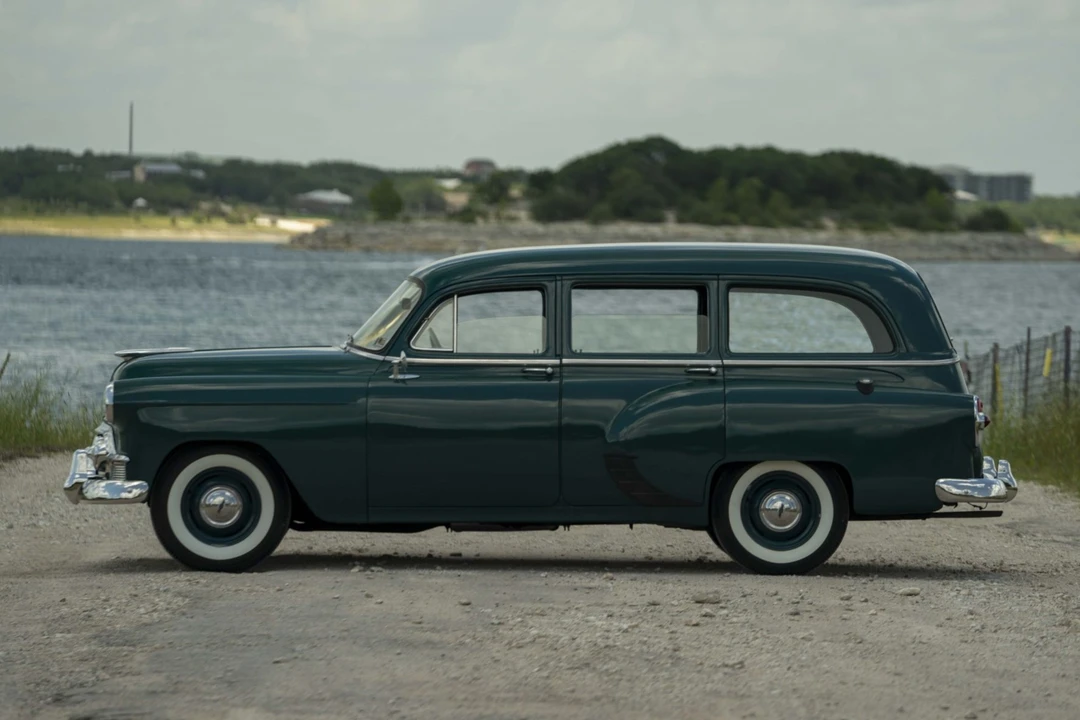 1953 Chevrolet 150 & 210 - Image 4 of 31