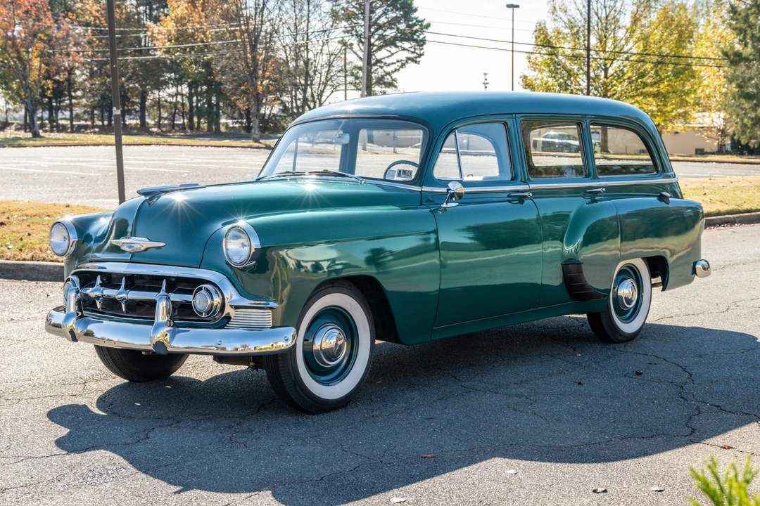 1953 Chevrolet 150 & 210 - Image 3 of 31