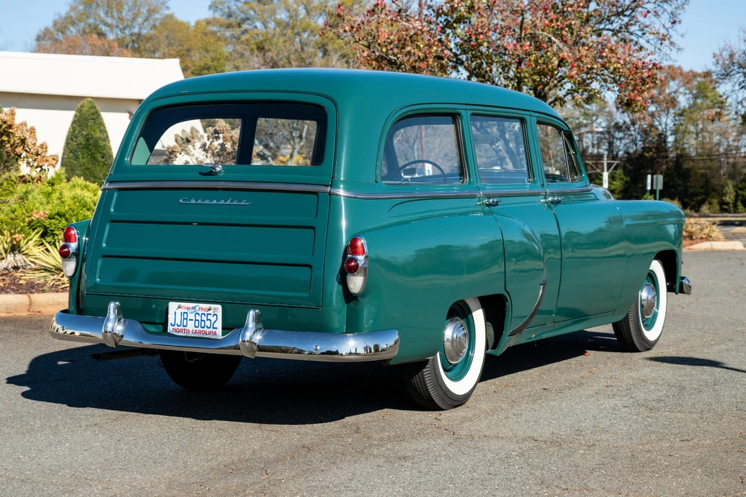 1953 Chevrolet 150 & 210 - Image 8 of 31