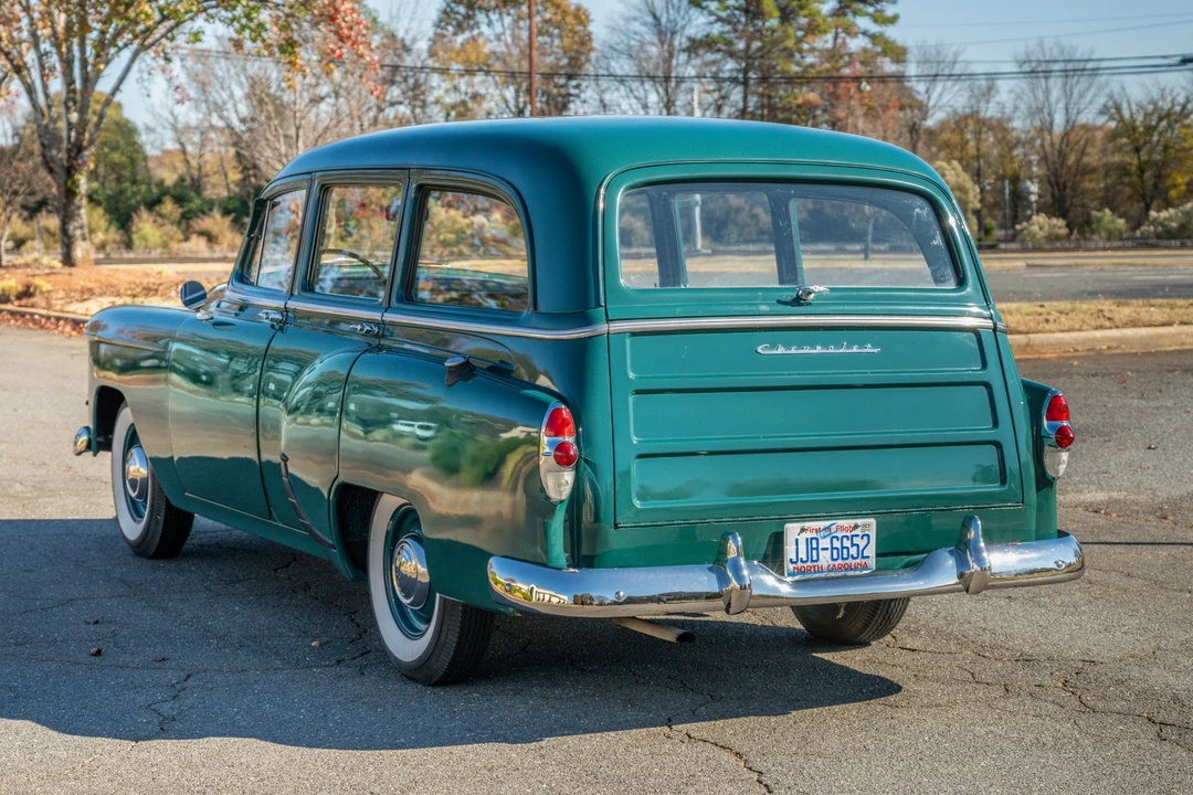 1953 Chevrolet 150 & 210 - Image 6 of 31