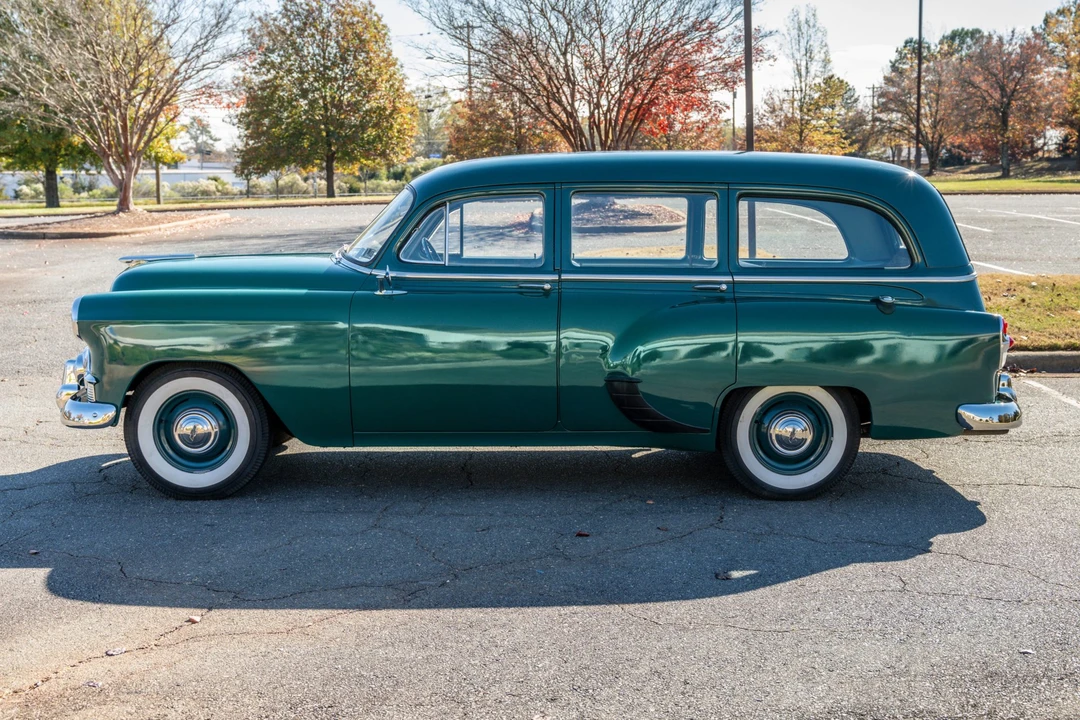 1953 Chevrolet 150 & 210 - Image 4 of 31