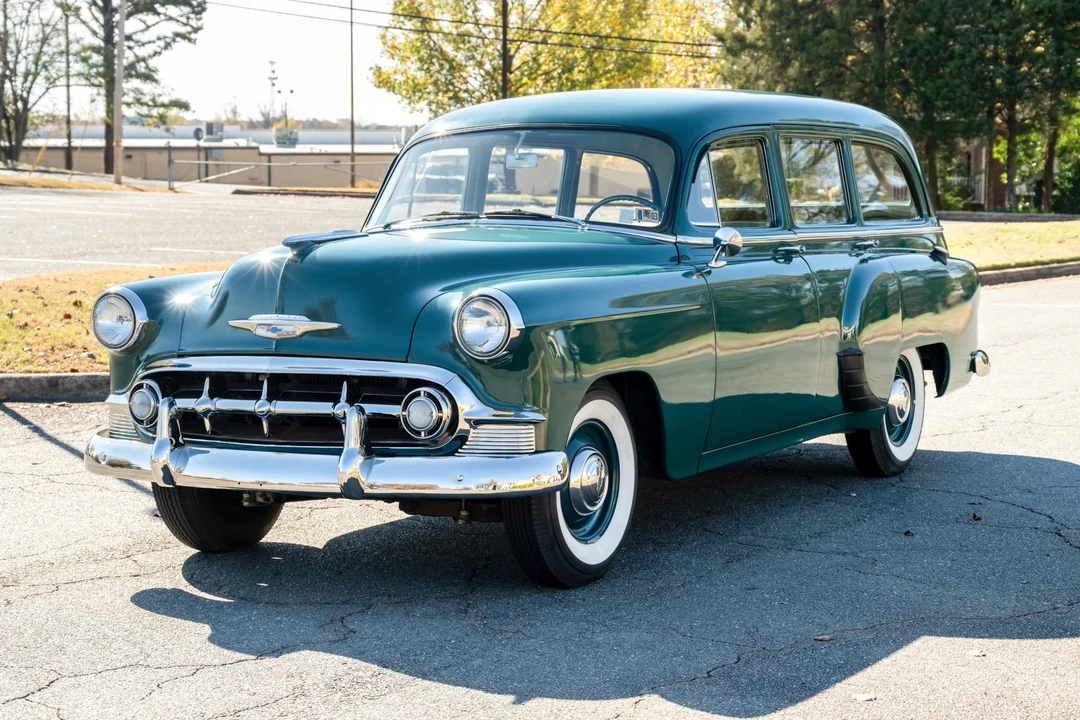 1953 Chevrolet 150 & 210 - Image 2 of 31